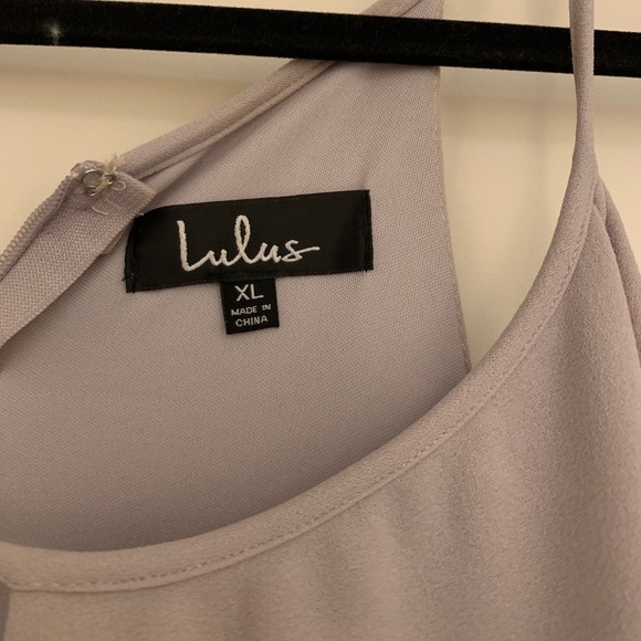 Lulu’s Dress - Picture 3 of 3